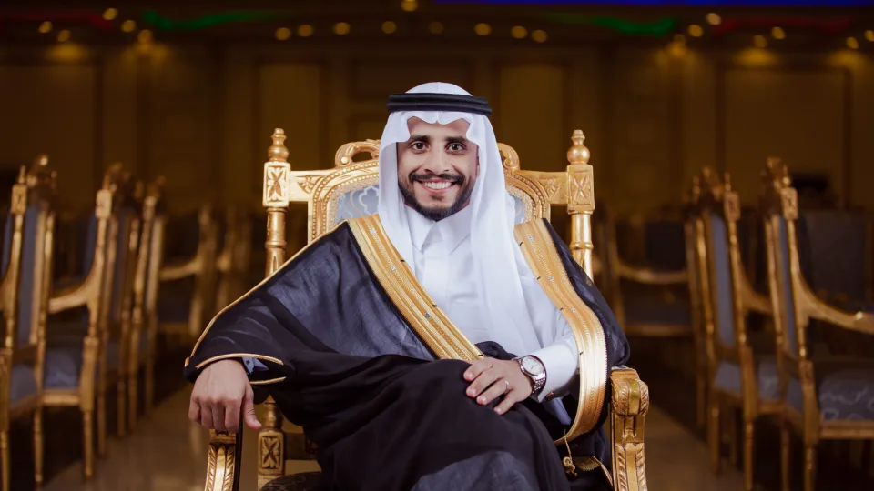 زواج: يحيى العيافي