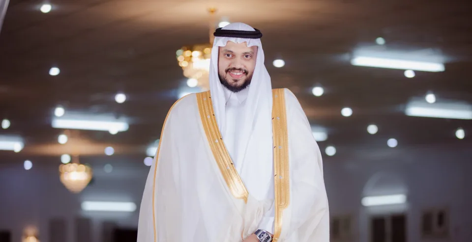 زواج: عبدالله البارقي