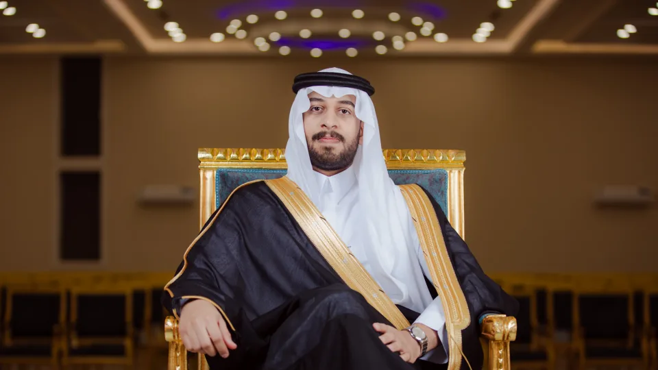 زواج: ابراهيم الناشري