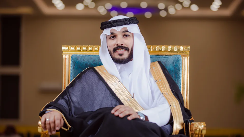 زواج: راكان الناشري