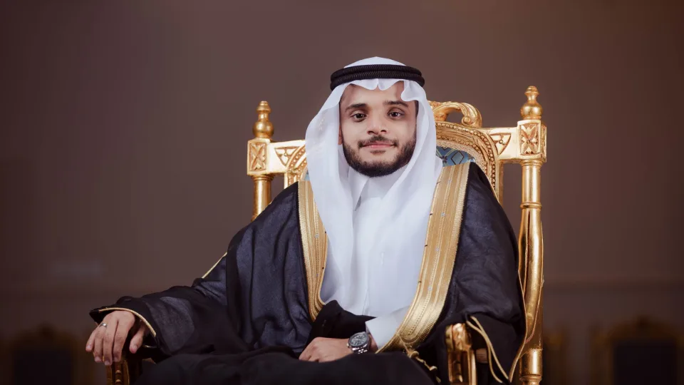 زواج: فهد الحادثي