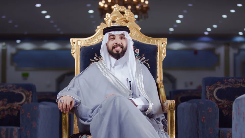 زواج: محمد الزبيدي