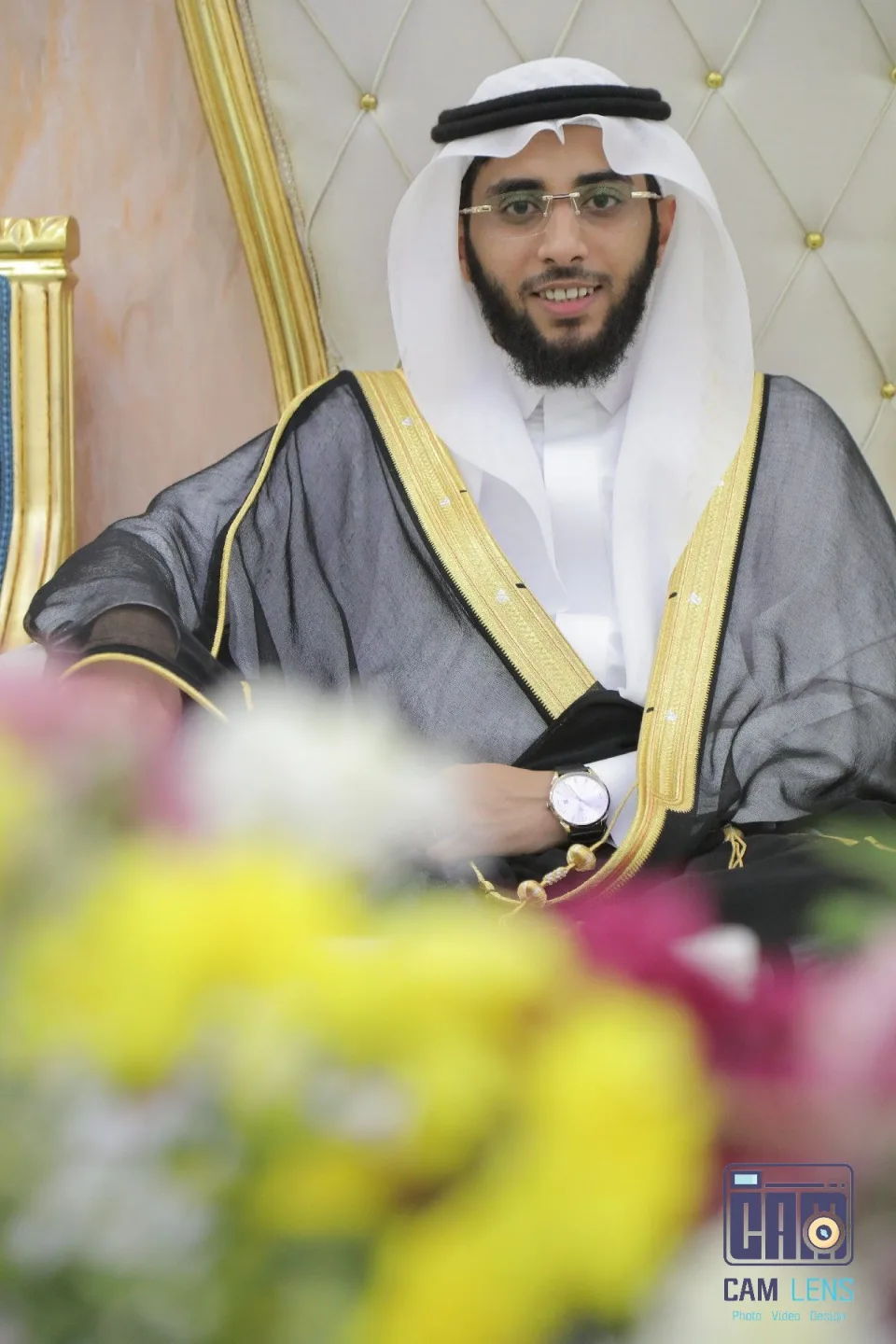 زواج: علي الفقيه