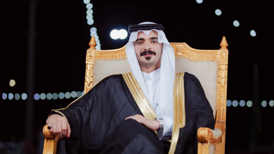 زواج: علي الدرهمي