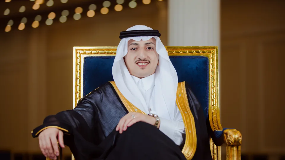 زواج: محمد باسندوه