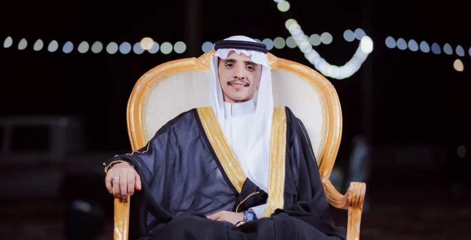 زواج: ادريس الفاهمي