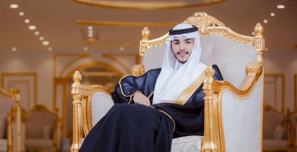 زواج: جعفر الحربي