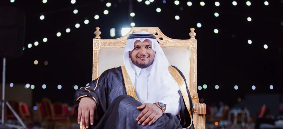 زواج: عبدالواحد العبدلي