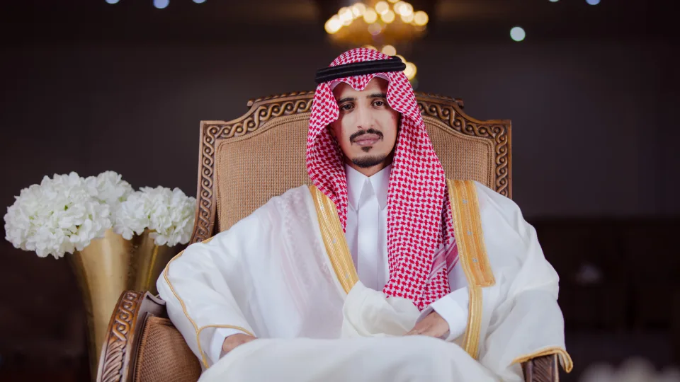 زواج: محمد الزبيدي