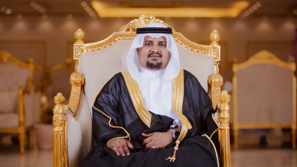 زواج: سليمان الحربي