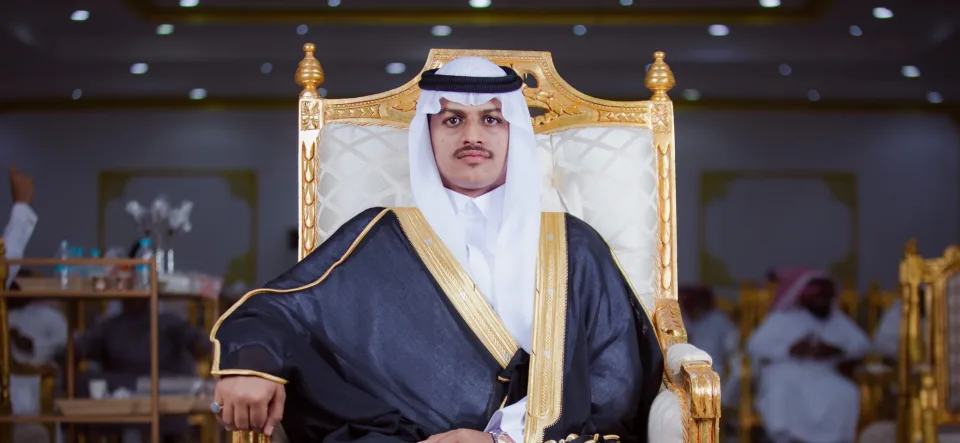 زواج: عامر الربعي