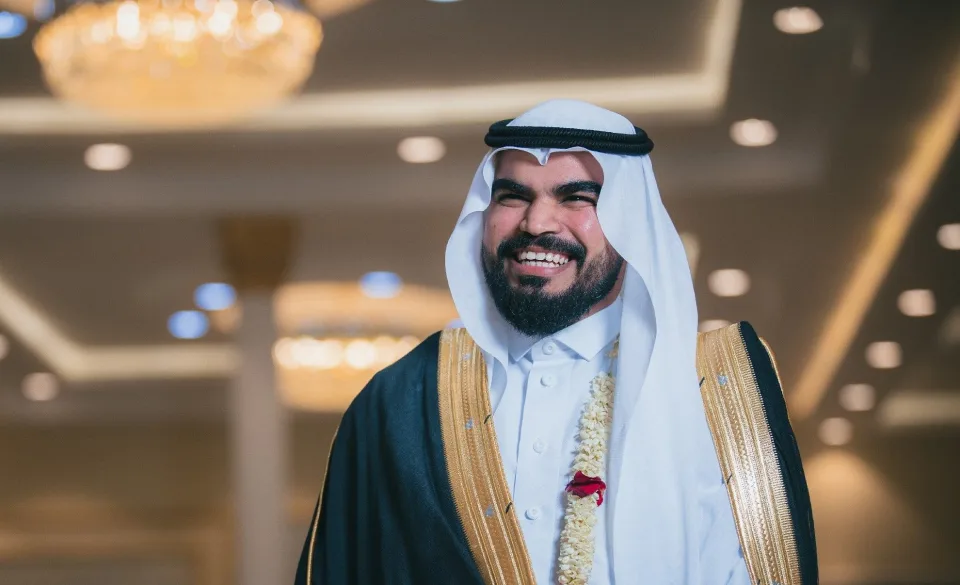 زواج: عابد المزروعي