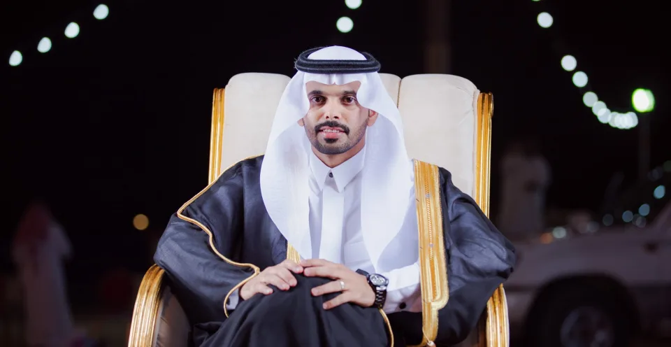 زواج: علي الشهري