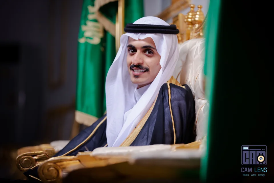 زواج: عبدالله الحربي