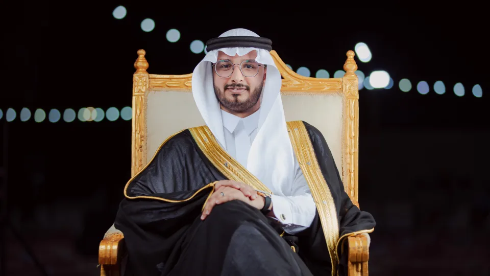 زواج: عبدالله الدرهمي