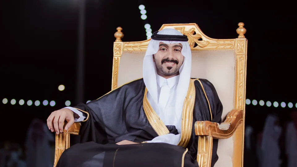 زواج: محمد الفلاحي
