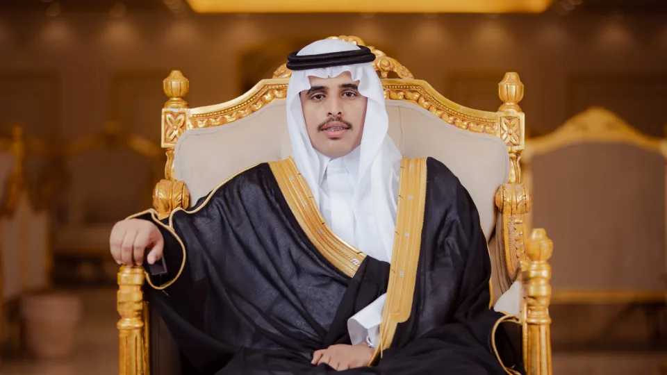 زواج: عوض الحربي