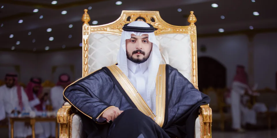 زواج: موسى الحربي