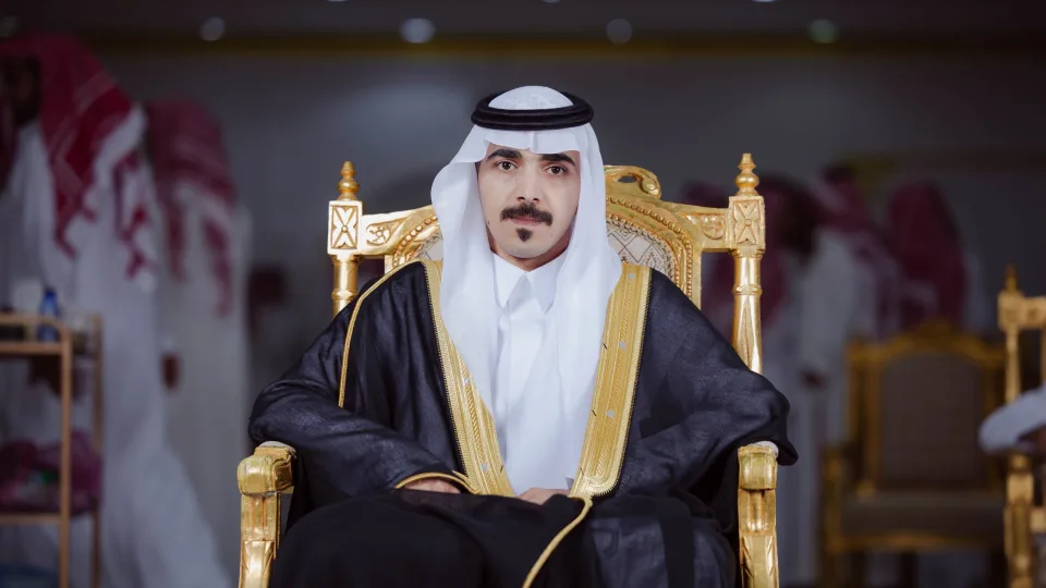 زواج: محمد الشهري