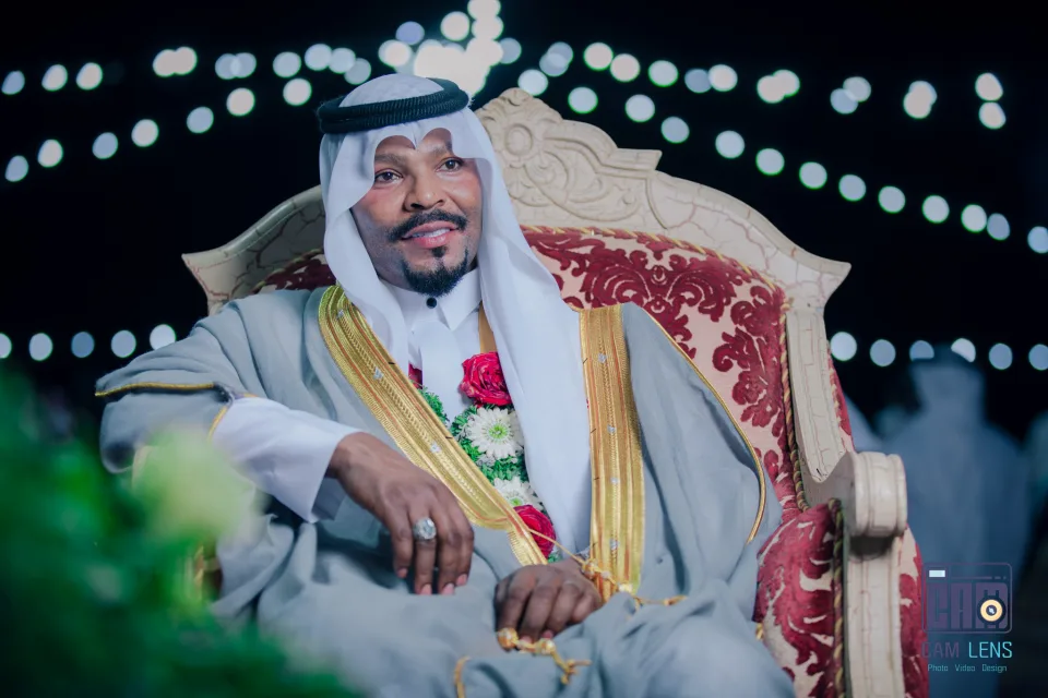 زواج: جمعان الزهراني