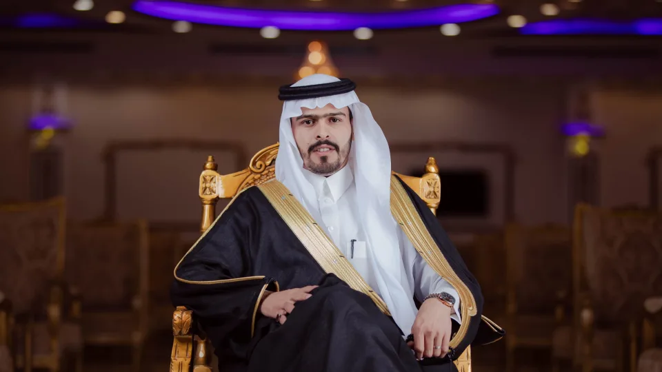 زواج: حسن الحارثي