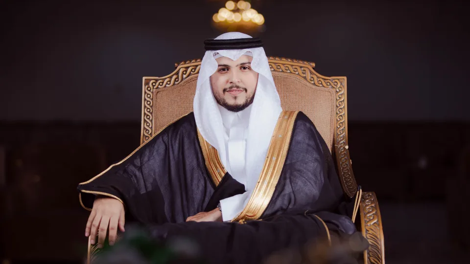 زواج: احمد العيسي