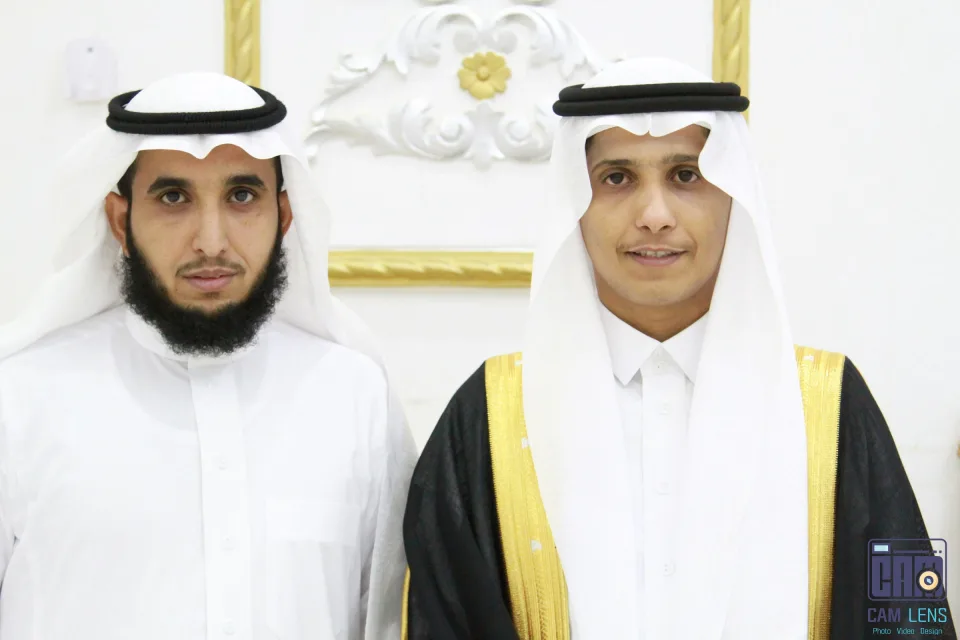 حفل زواج الشاب: محمد عبدالله الحربي