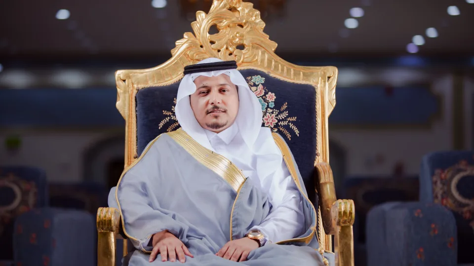زواج: عمر الزبيدي