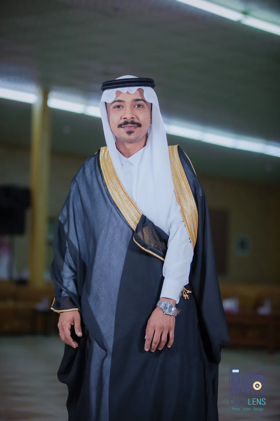 زواج: أحمد المقعدي