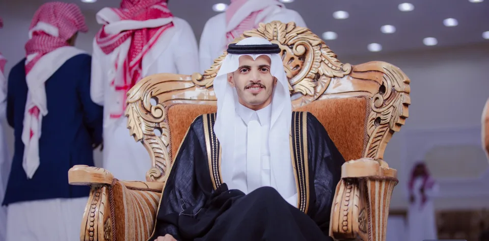 زواج: جابر عسيري