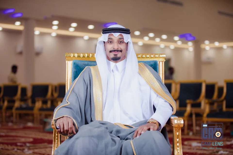 زواج: عبدالله الدوخي