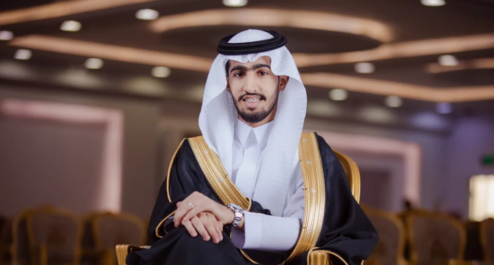 زواج: جابر المشعبي