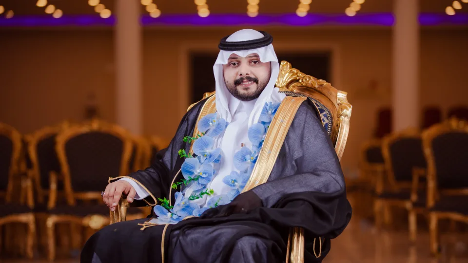 زواج: عبيد الناشري