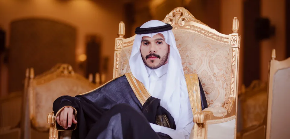 زواج: مشعل الخيري