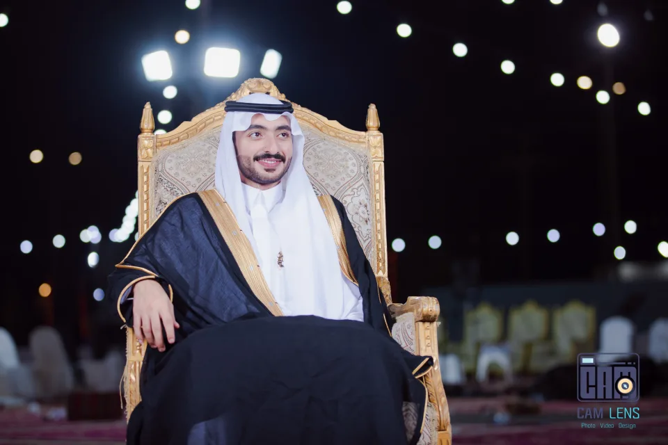 زواج: عبدالكريم العلوي