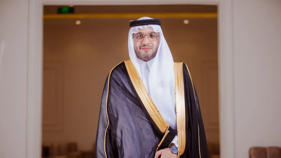 زواج: ريان البارقي