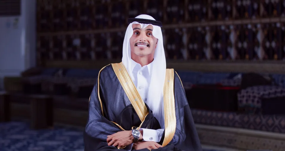 زواج: خالد الربعي