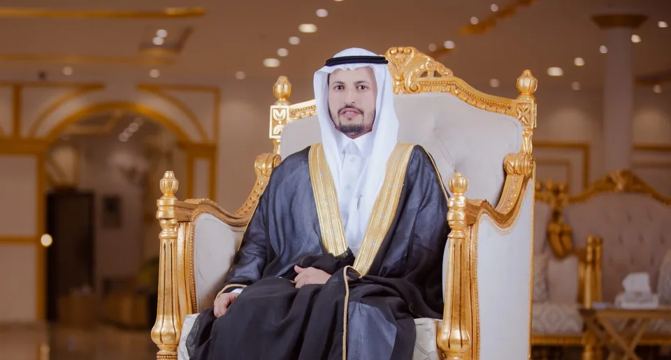 زواج: عبدالله الحربي