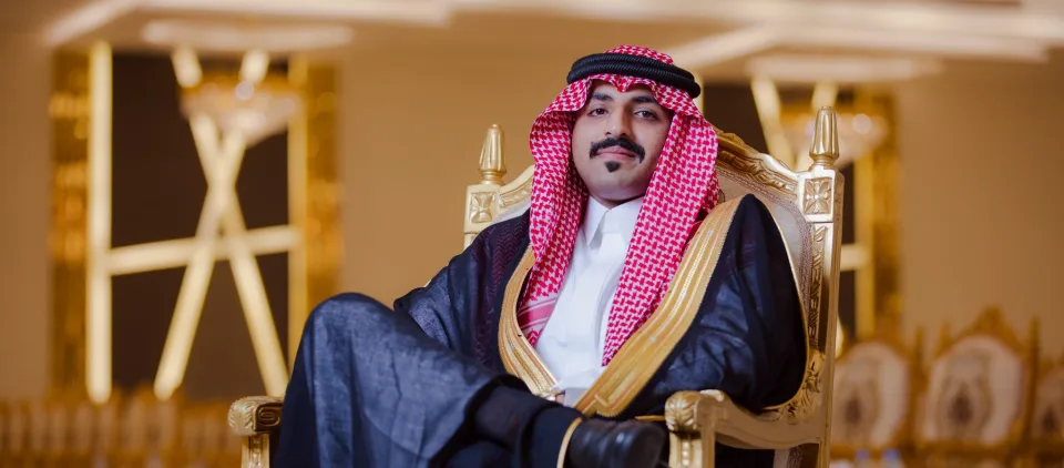 زواج: بندر المصواف