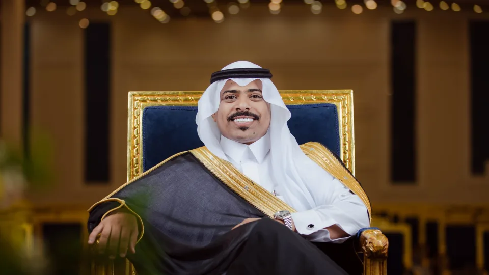 زواج: محمد الشطيري