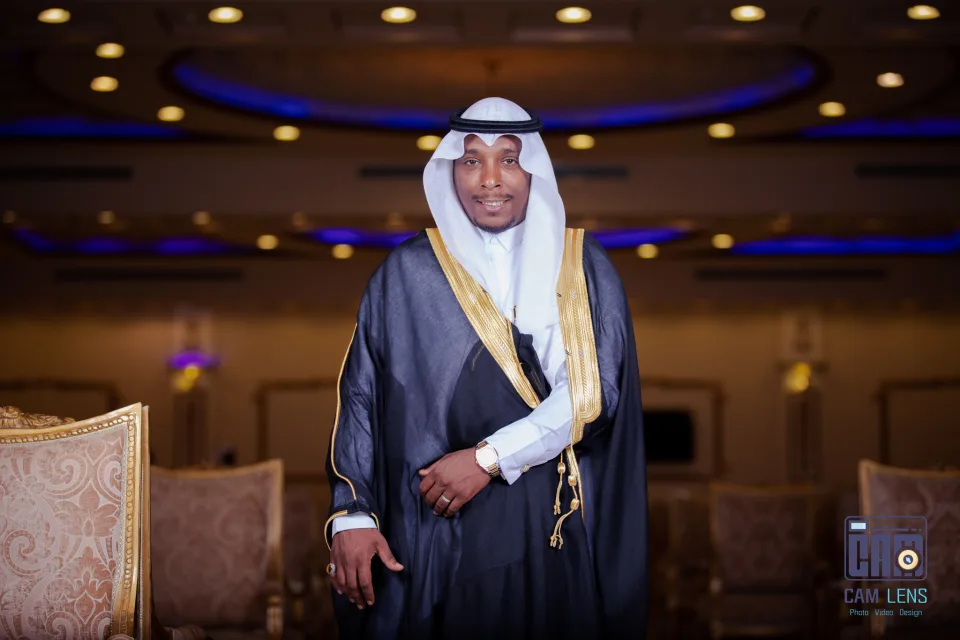 زواج: احمد القرني