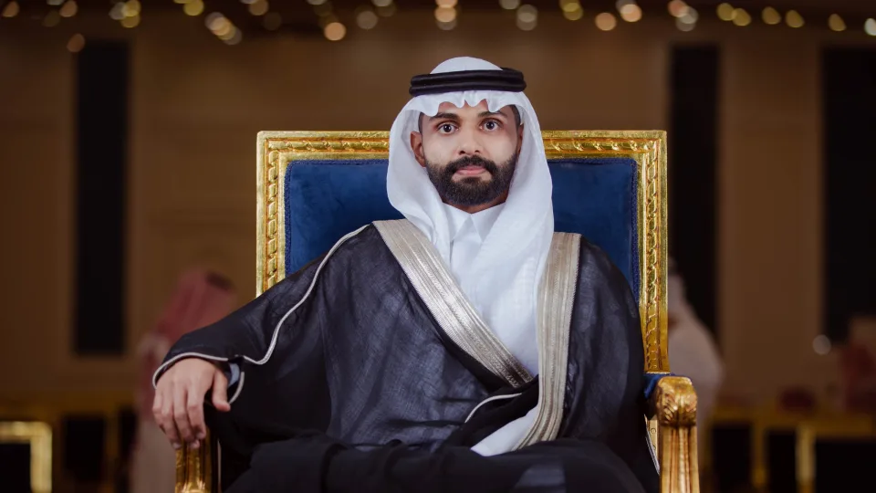 زواج: محمد العلواني