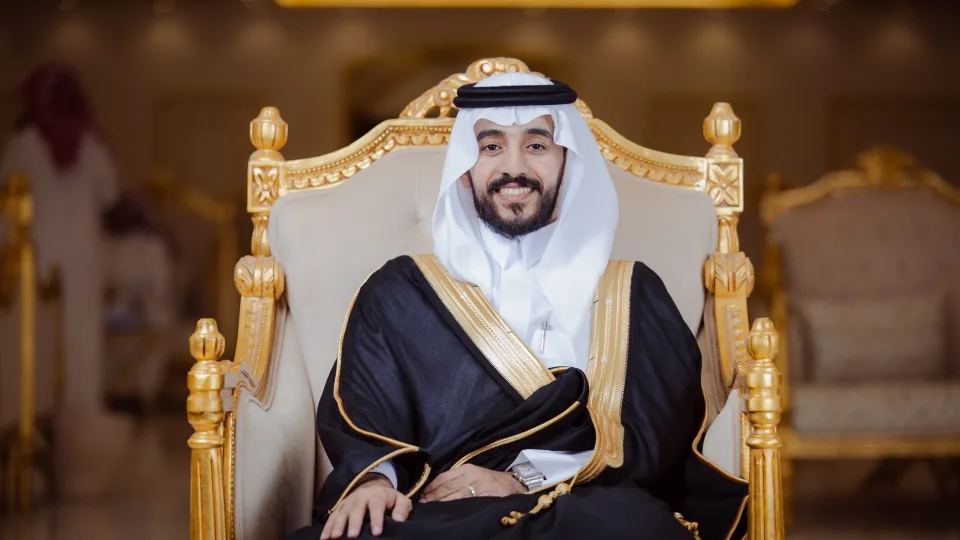 زواج: حسن الحربي