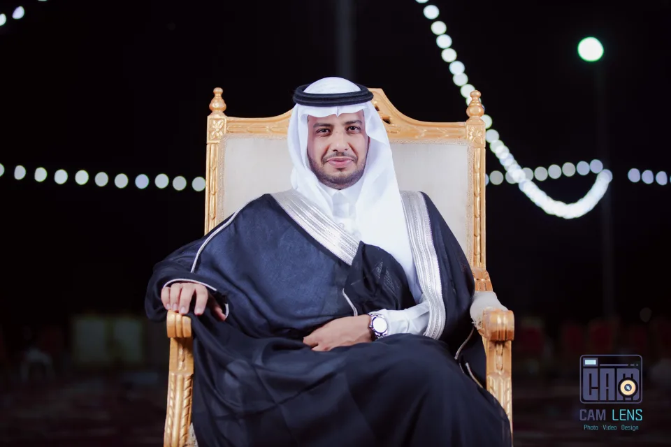 زواج: جابر عسيري