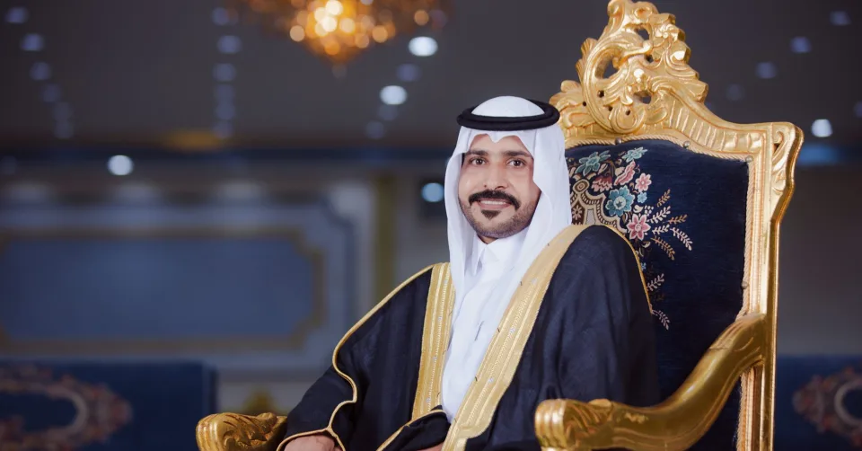 زواج: احمد الزبيدي