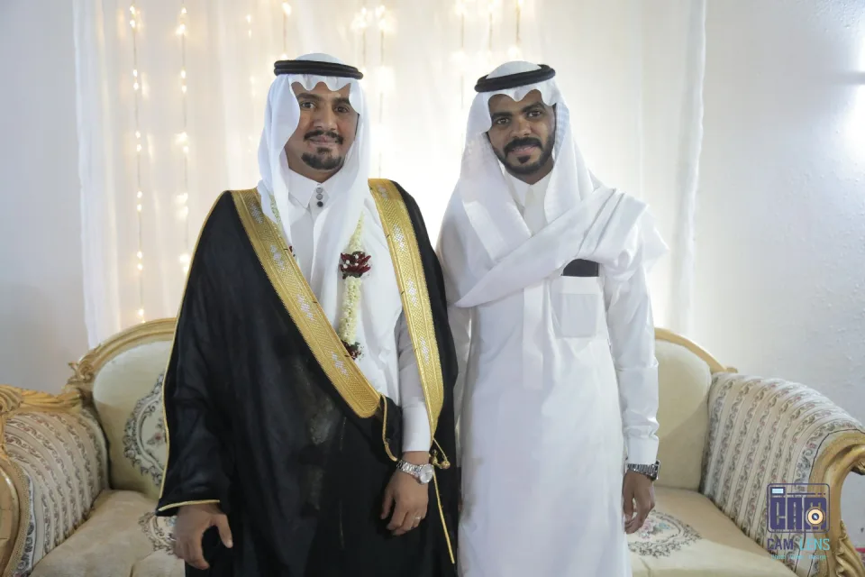 زواج: ابراهيم الخالدي