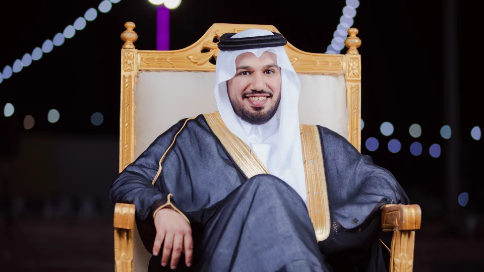 زواج: عبدالله العمري