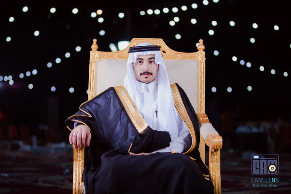 زواج: مجدوع العمري