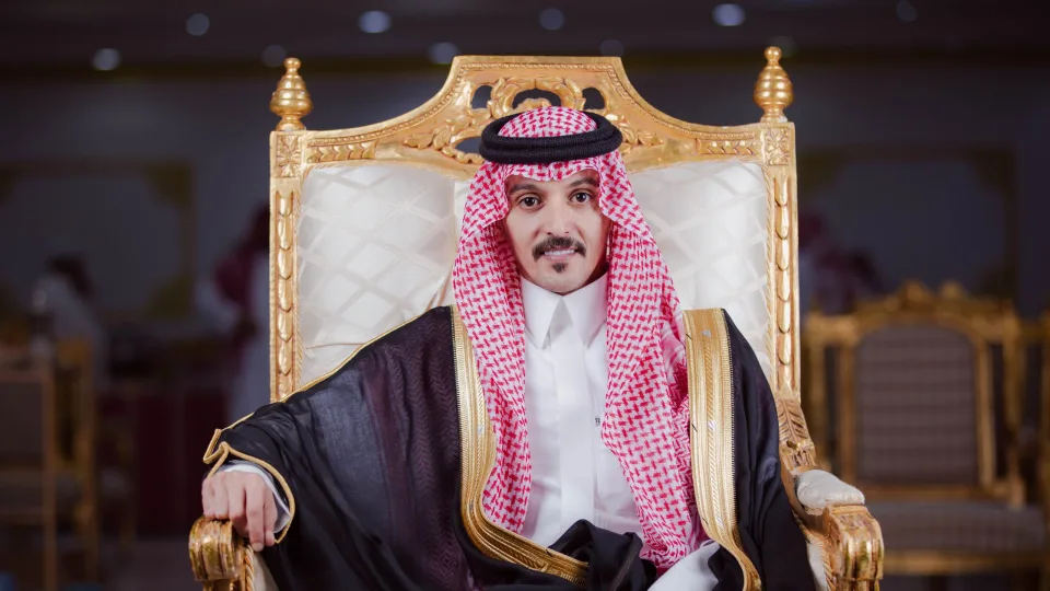 زواج: احمد الربعي