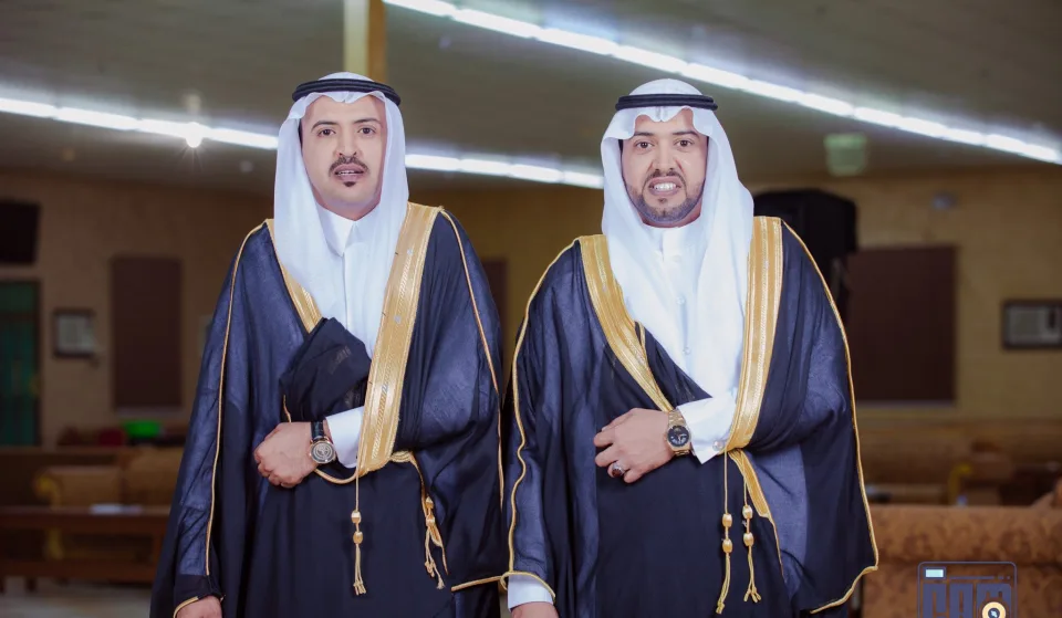 زواج: حسن و علي المقعدي